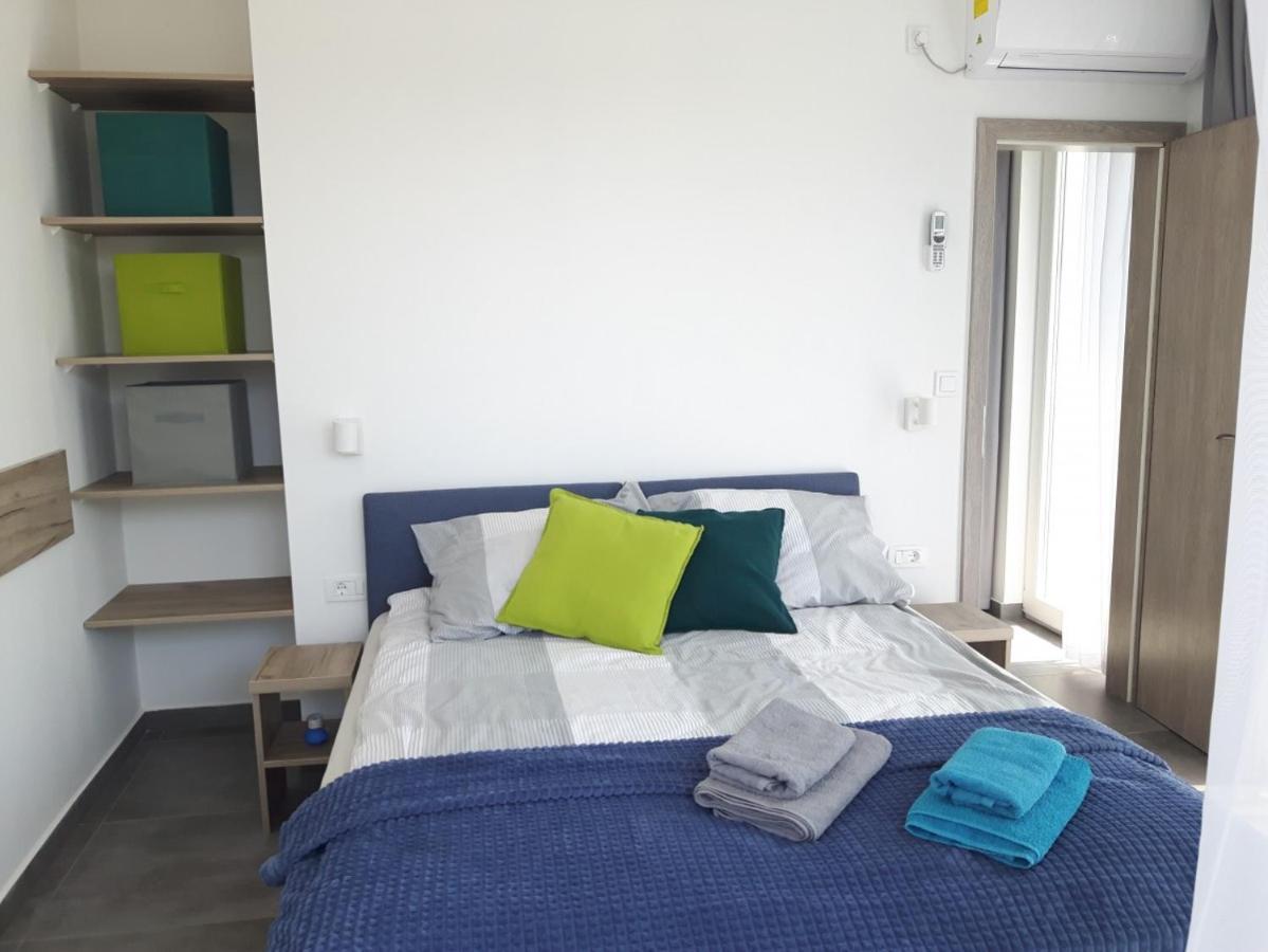 Apartmani Dalmacjia Grebaštica 외부 사진