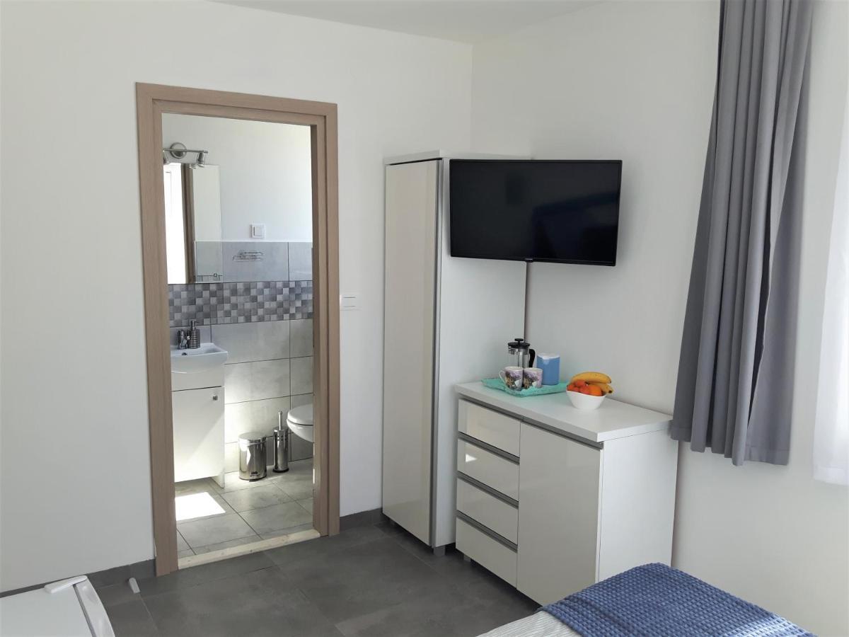 Apartmani Dalmacjia Grebaštica 외부 사진