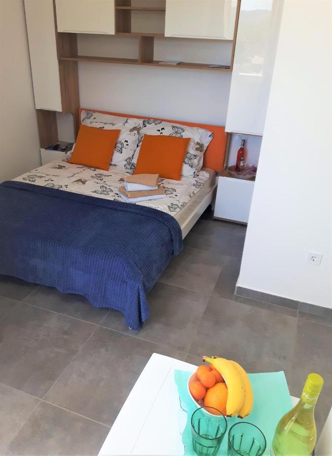 Apartmani Dalmacjia Grebaštica 외부 사진