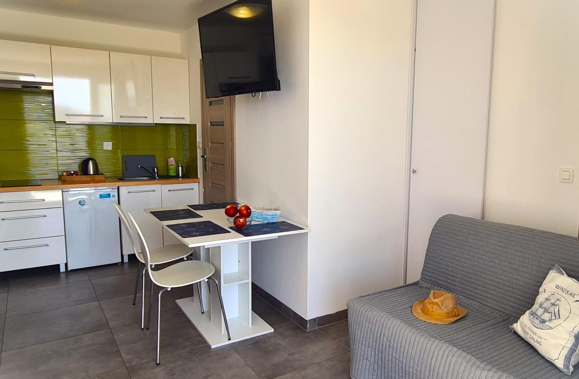 Apartmani Dalmacjia Grebaštica 외부 사진