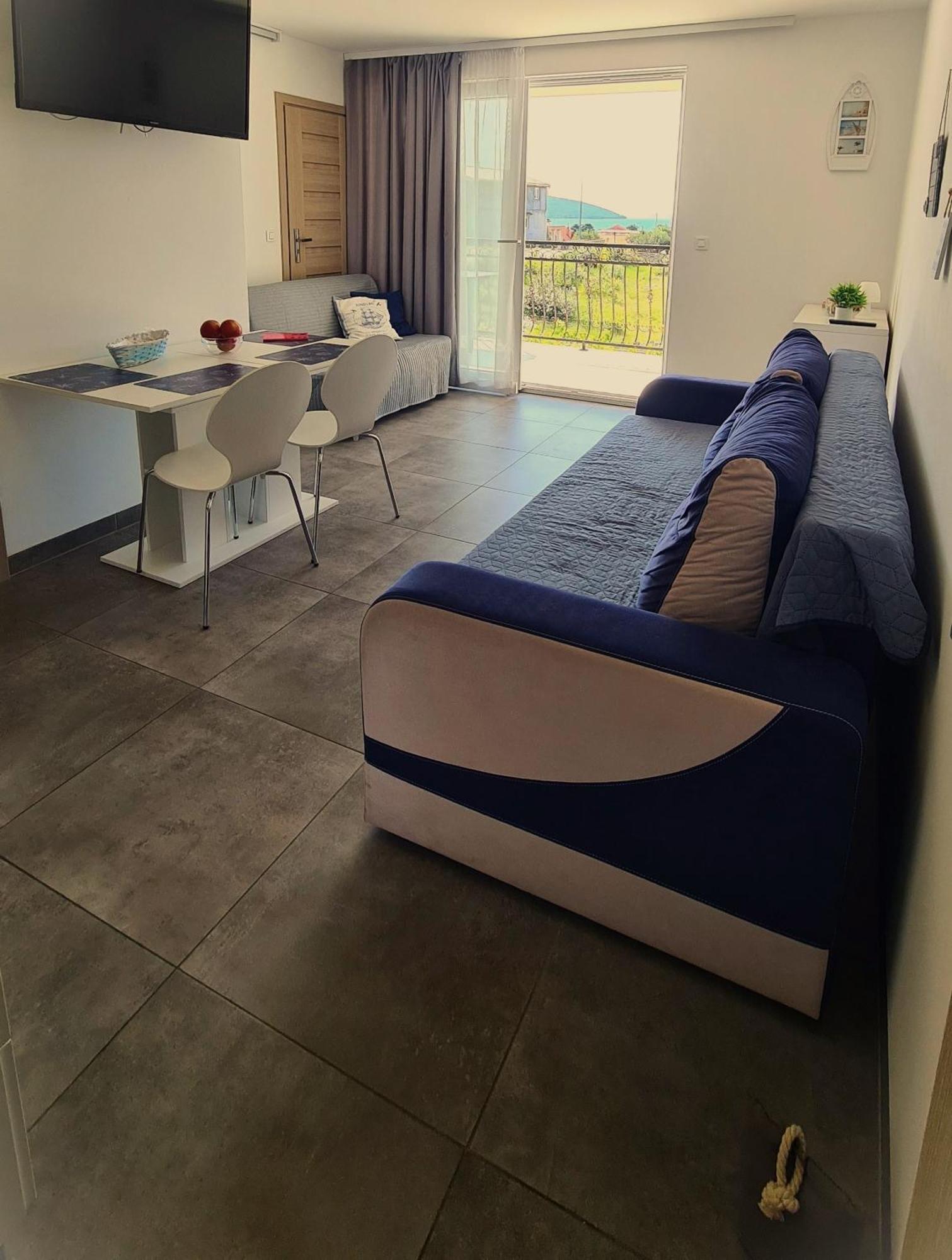 Apartmani Dalmacjia Grebaštica 외부 사진