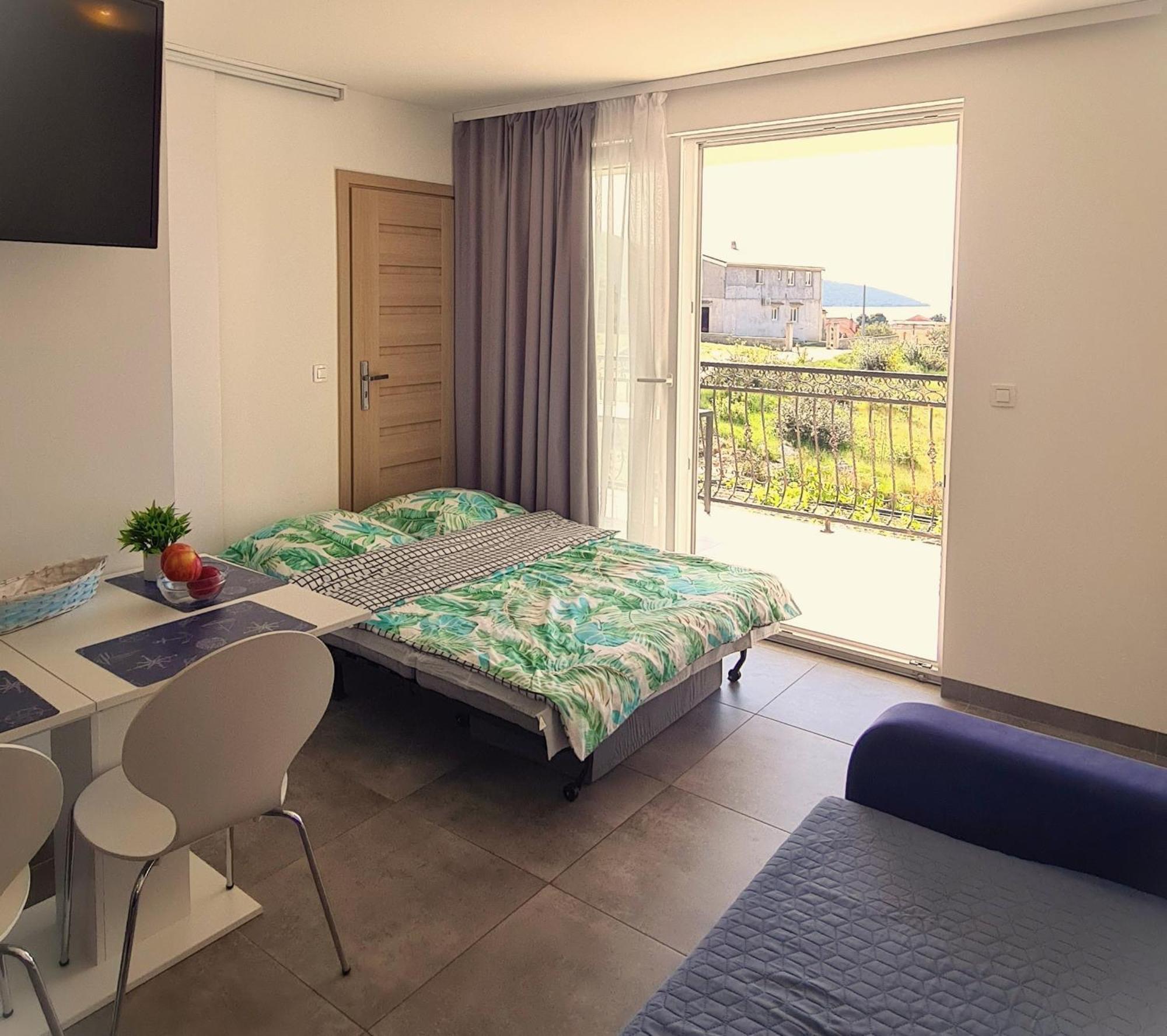 Apartmani Dalmacjia Grebaštica 외부 사진