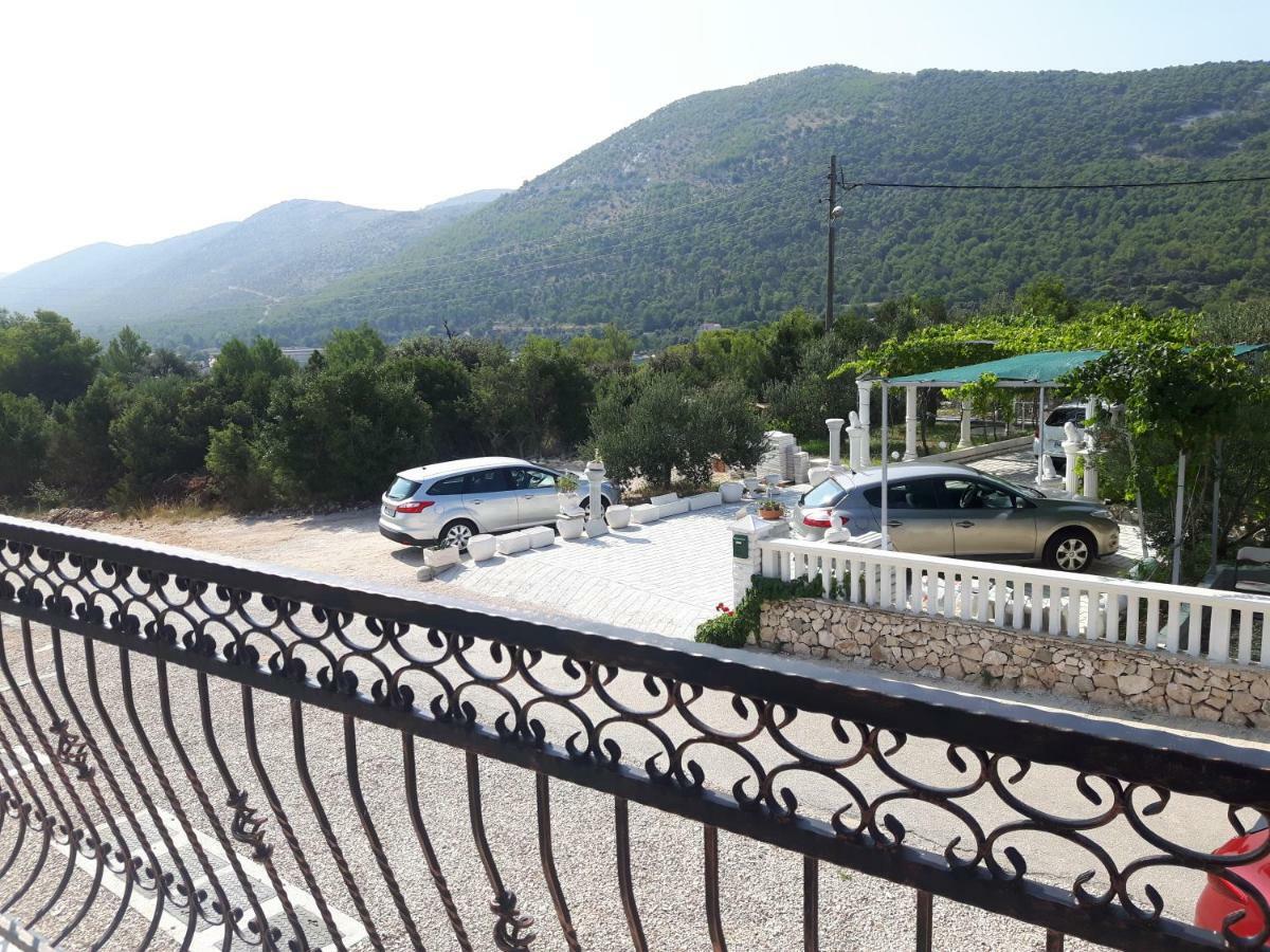 Apartmani Dalmacjia Grebaštica 외부 사진