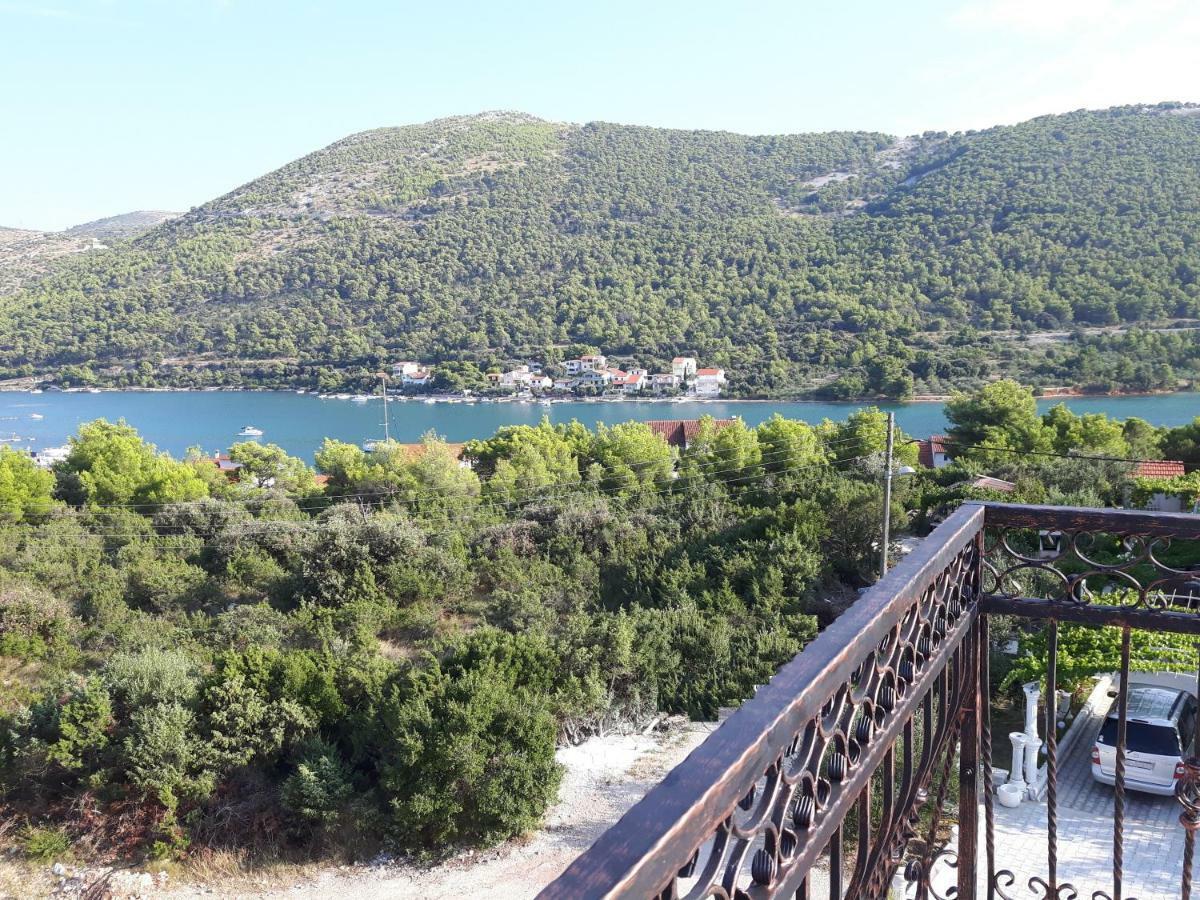 Apartmani Dalmacjia Grebaštica 외부 사진