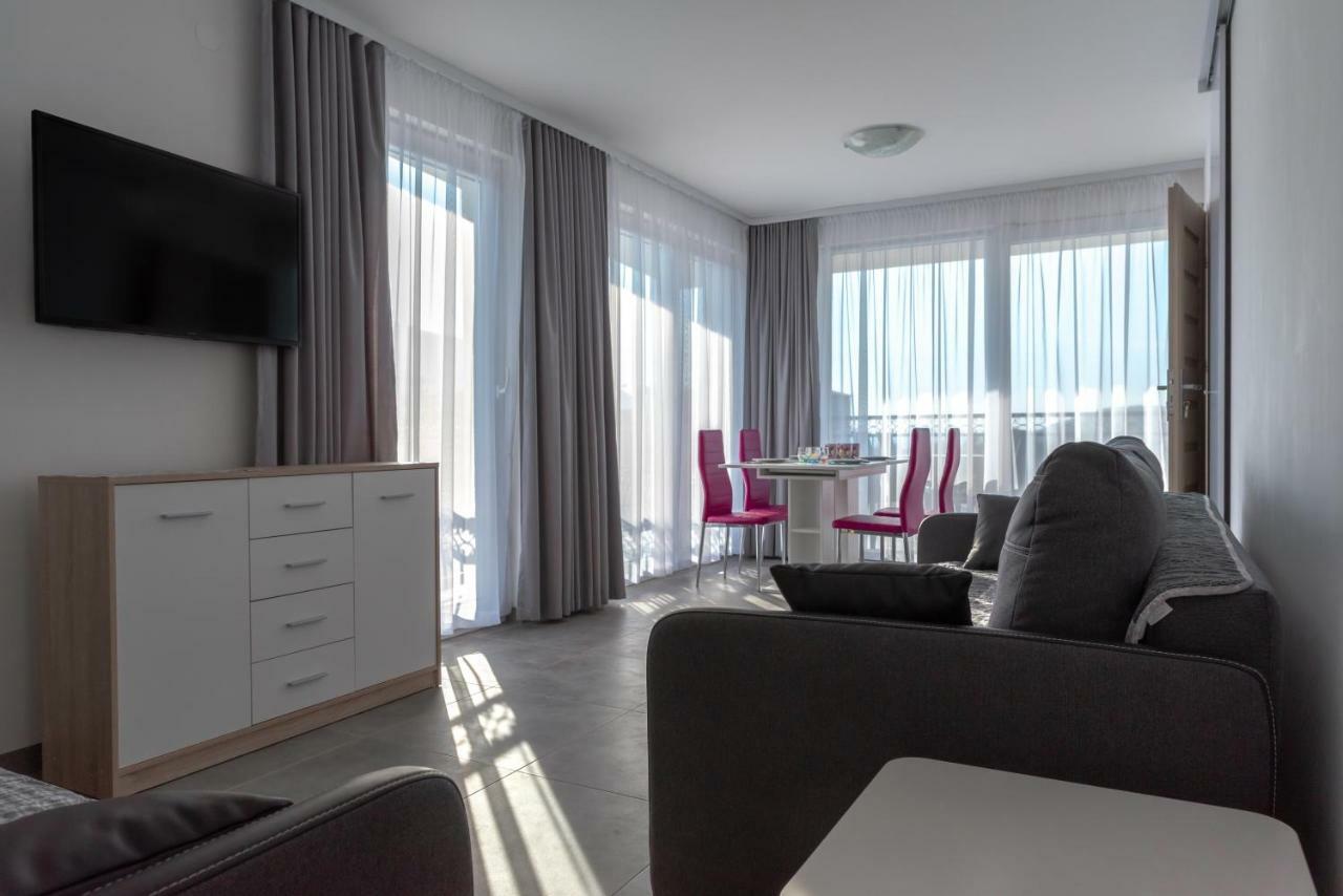 Apartmani Dalmacjia Grebaštica 외부 사진