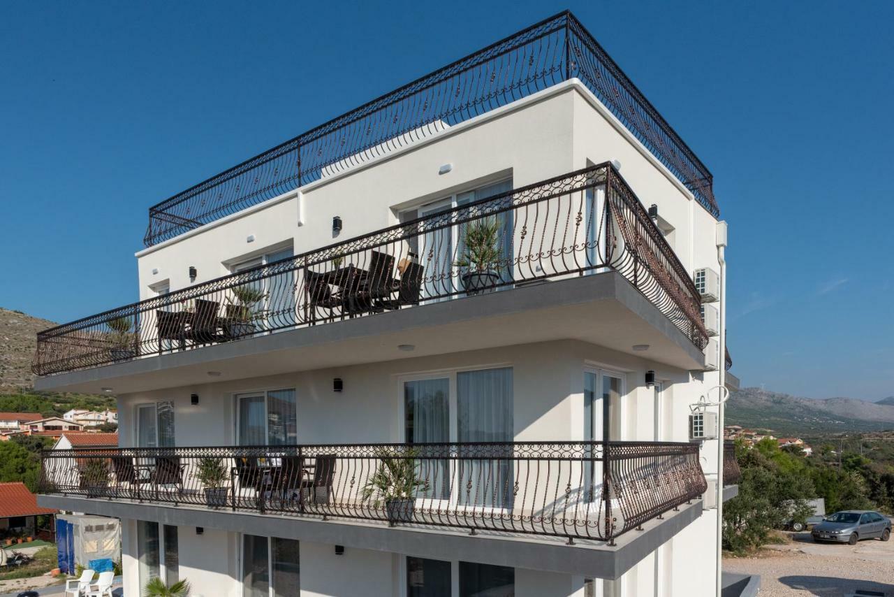 Apartmani Dalmacjia Grebaštica 외부 사진