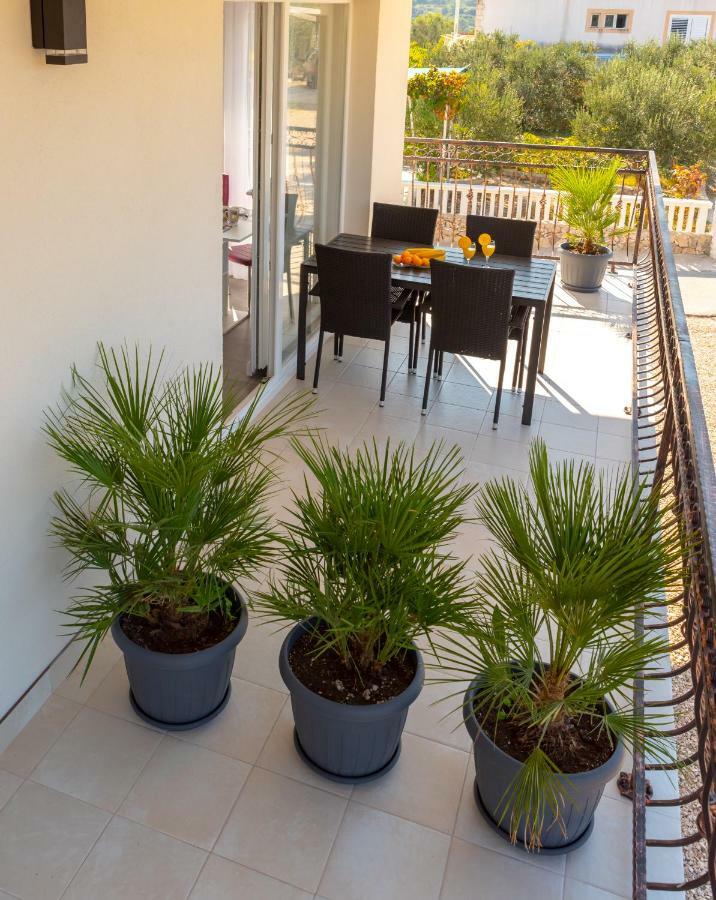 Apartmani Dalmacjia Grebaštica 외부 사진