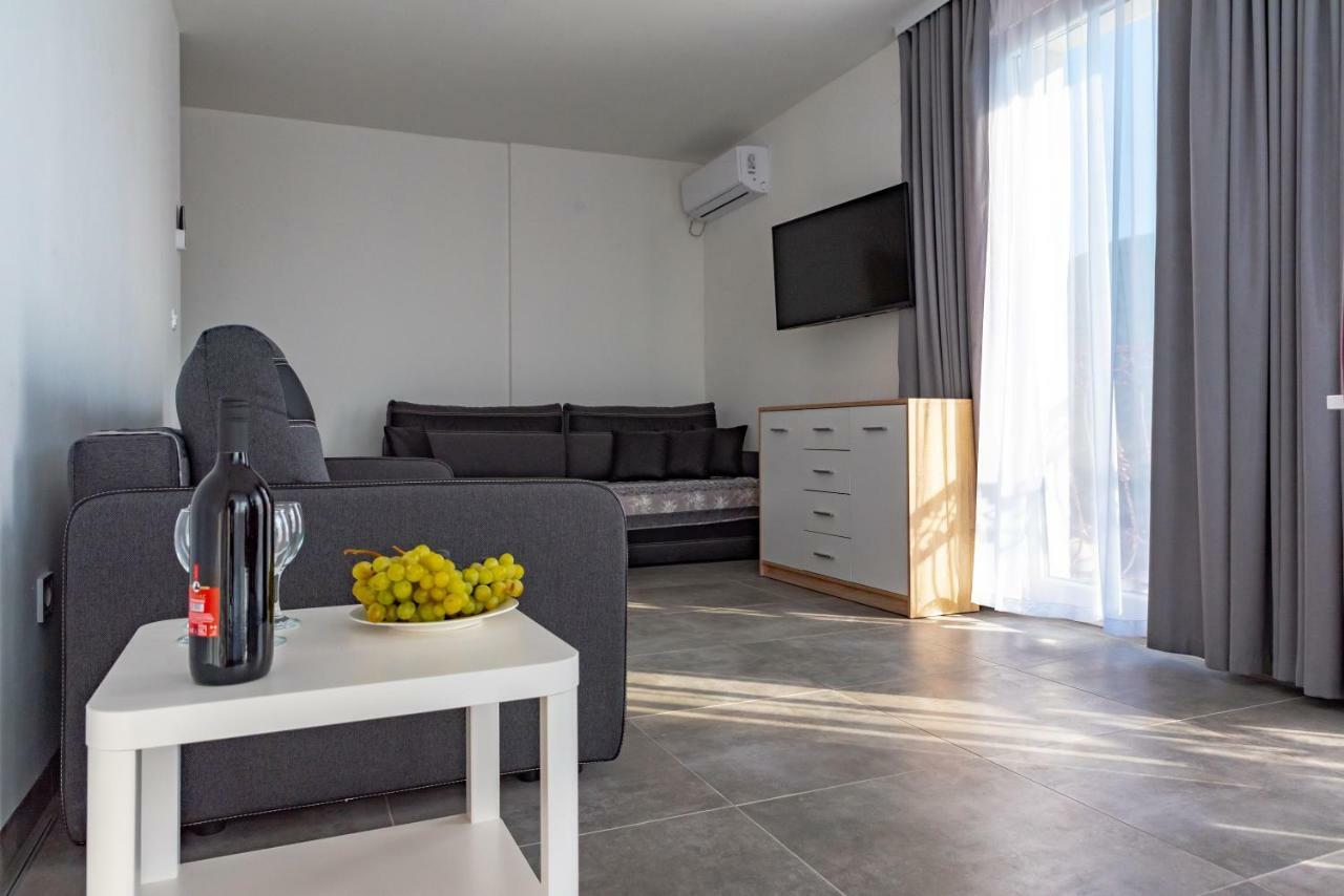 Apartmani Dalmacjia Grebaštica 외부 사진