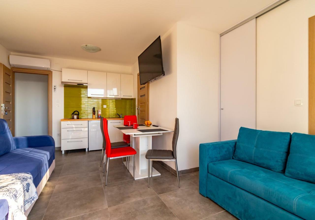Apartmani Dalmacjia Grebaštica 외부 사진