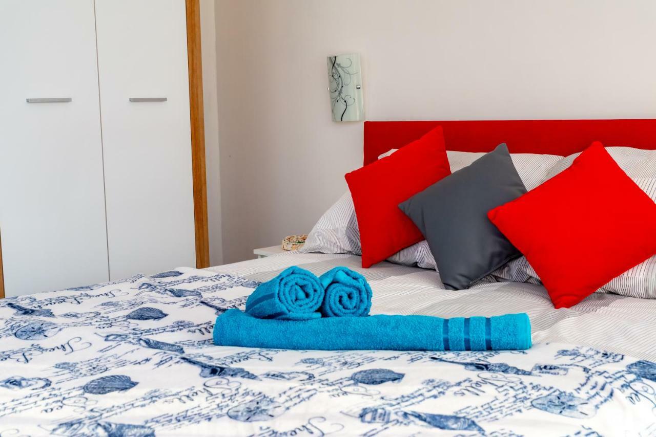 Apartmani Dalmacjia Grebaštica 외부 사진