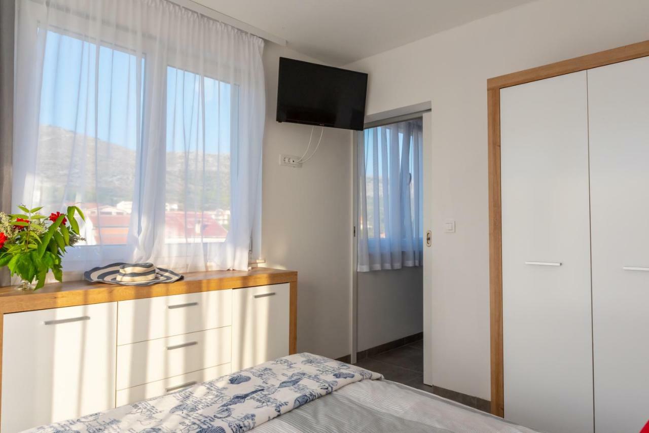 Apartmani Dalmacjia Grebaštica 외부 사진