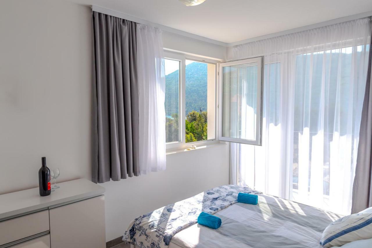 Apartmani Dalmacjia Grebaštica 외부 사진
