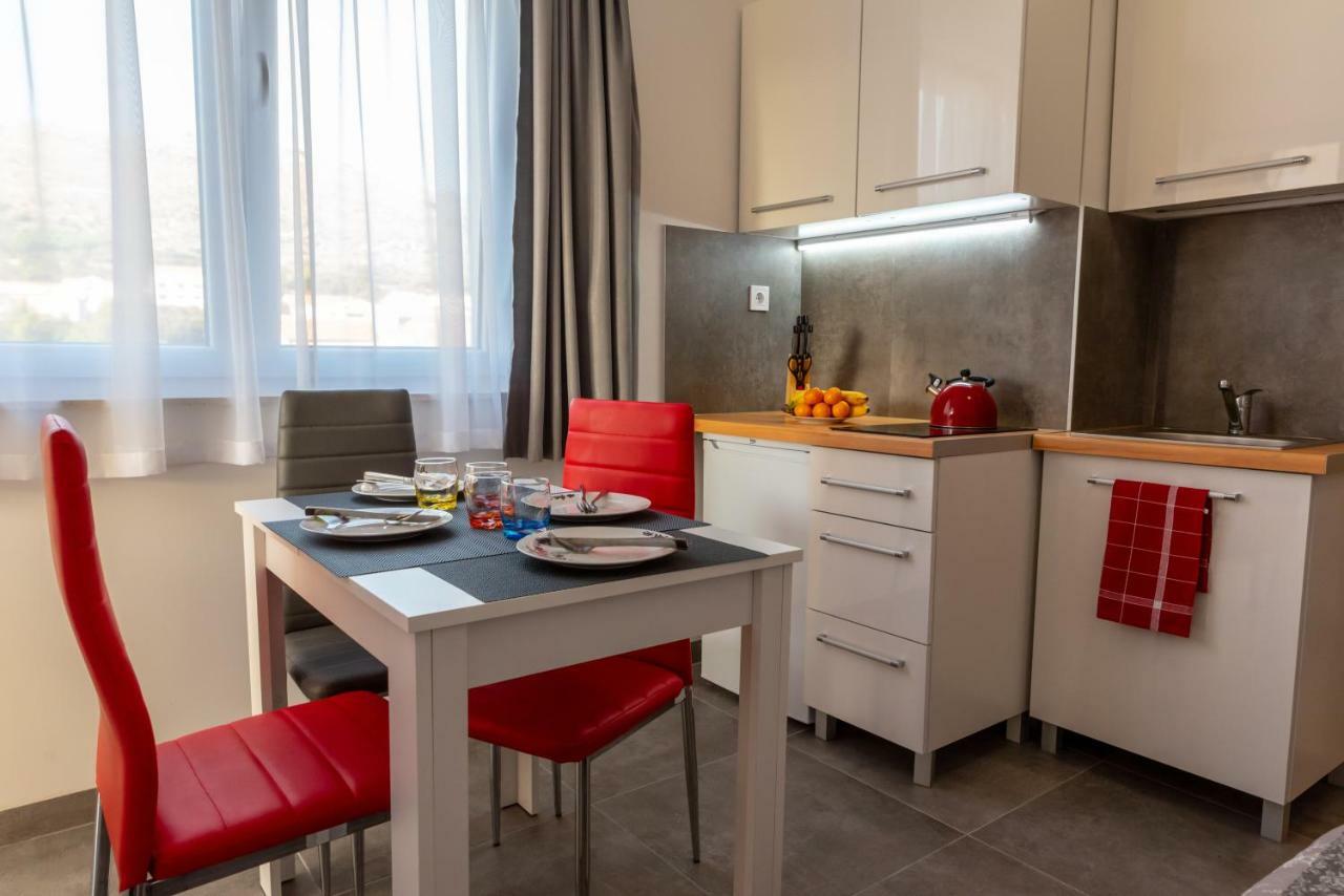 Apartmani Dalmacjia Grebaštica 외부 사진