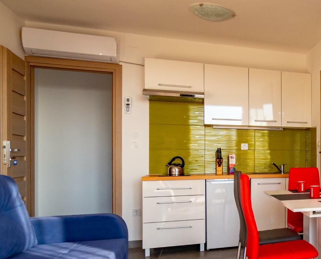 Apartmani Dalmacjia Grebaštica 외부 사진