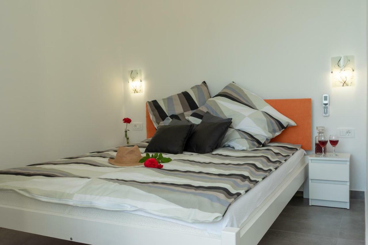 Apartmani Dalmacjia Grebaštica 외부 사진