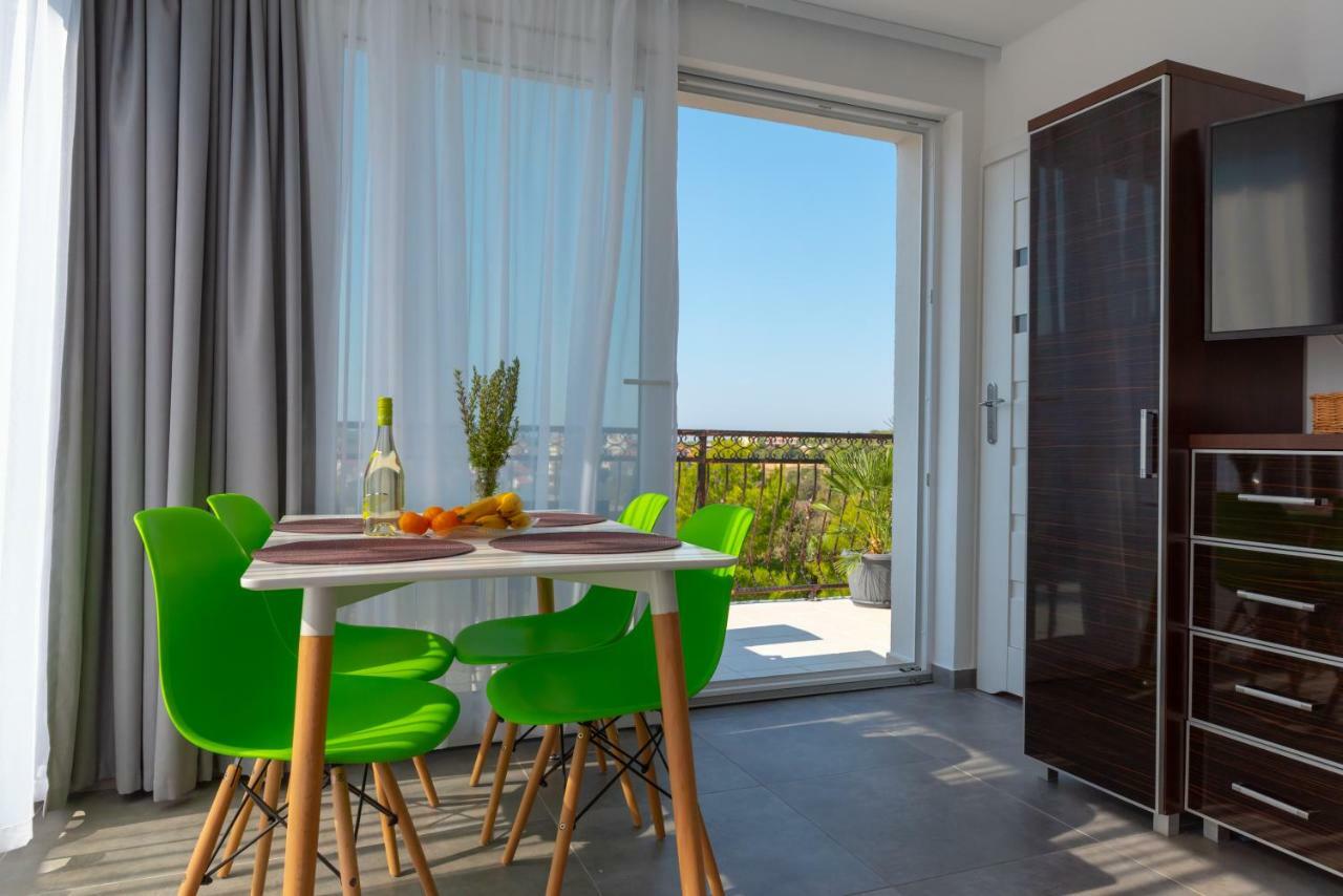 Apartmani Dalmacjia Grebaštica 외부 사진