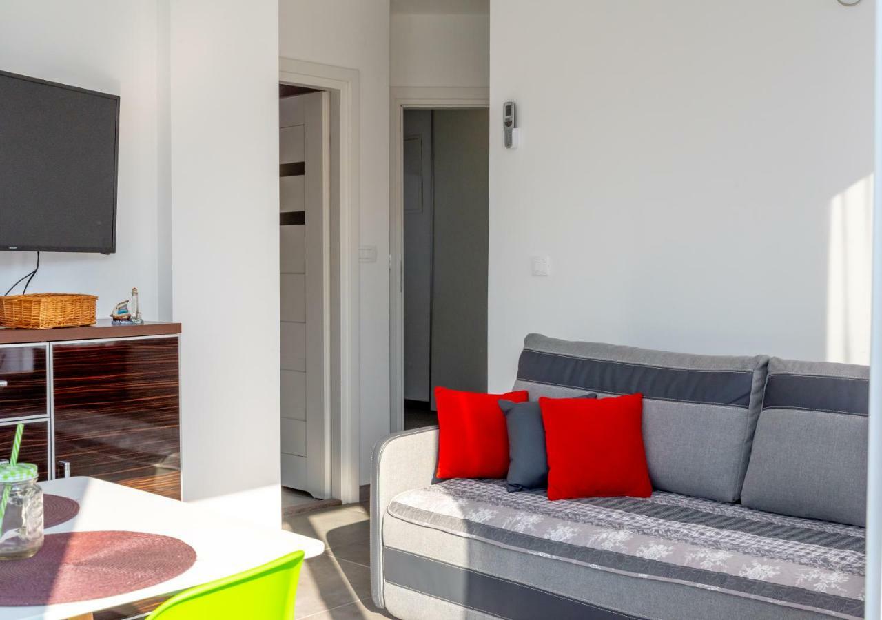 Apartmani Dalmacjia Grebaštica 외부 사진