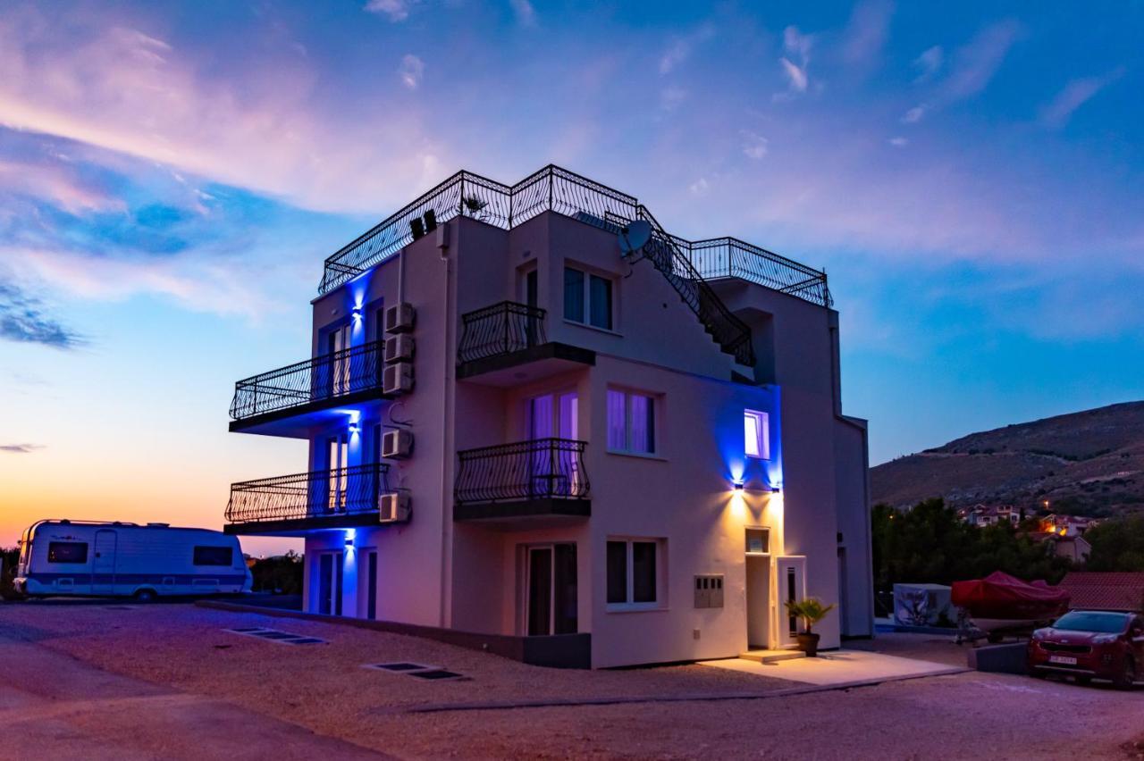 Apartmani Dalmacjia Grebaštica 외부 사진