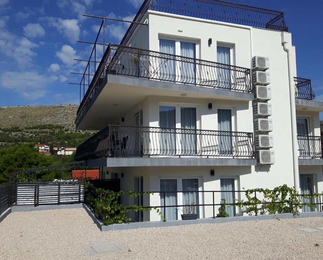 Apartmani Dalmacjia Grebaštica 외부 사진