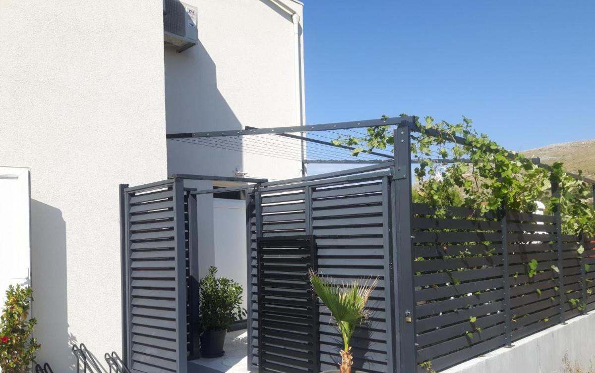 Apartmani Dalmacjia Grebaštica 외부 사진