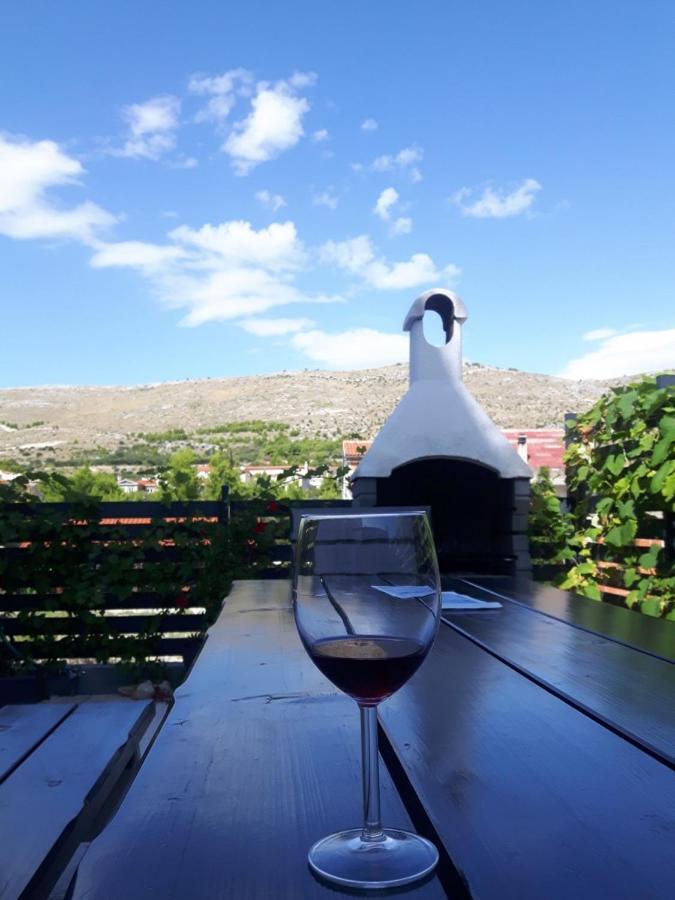 Apartmani Dalmacjia Grebaštica 외부 사진